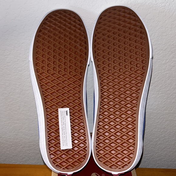 Vans old school ultramarine/true white, VN0A4BV5TGW - Picture 9 of 12